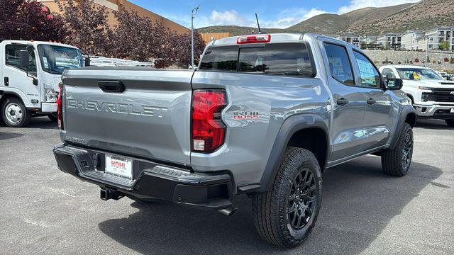 2026 Chevrolet Colorado Trail Boss, 4WD