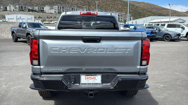 2026 Chevrolet Colorado Trail Boss, 4WD