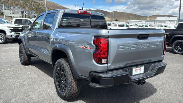 2026 Chevrolet Colorado Trail Boss, 4WD