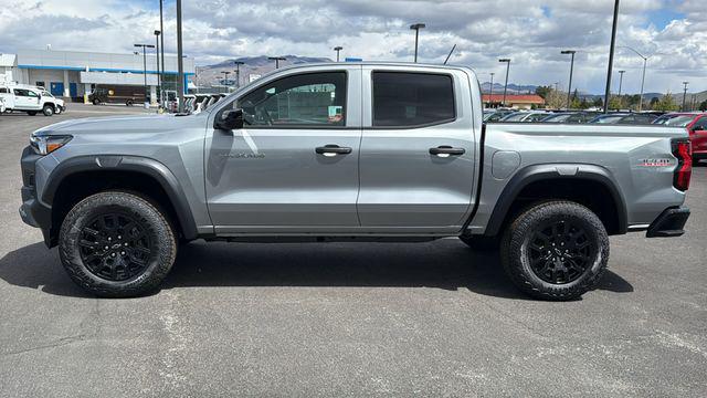 2026 Chevrolet Colorado Trail Boss, 4WD