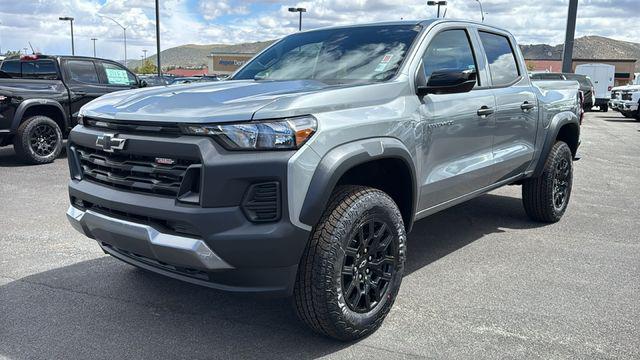 2026 Chevrolet Colorado Trail Boss, 4WD