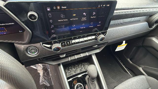 2026 Chevrolet Colorado Trail Boss, 4WD