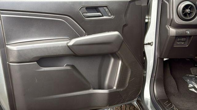 2026 Chevrolet Colorado Trail Boss, 4WD