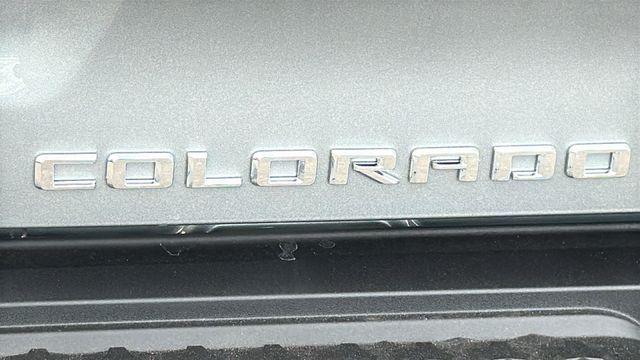 2026 Chevrolet Colorado Trail Boss, 4WD
