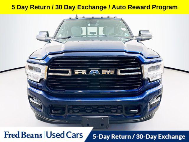 2021 Jeep Ram 2500 Big Horn Crew Cab 4x4 6'4" Box