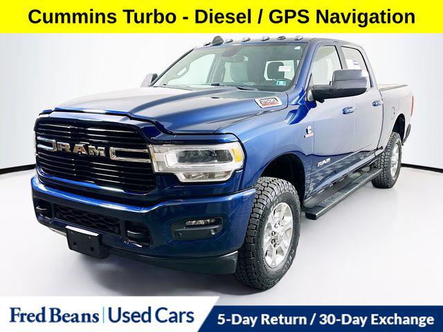 2021 Jeep Ram 2500 Big Horn Crew Cab 4x4 6'4" Box
