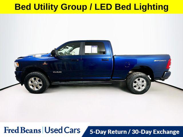 2021 Jeep Ram 2500 Big Horn Crew Cab 4x4 6'4" Box