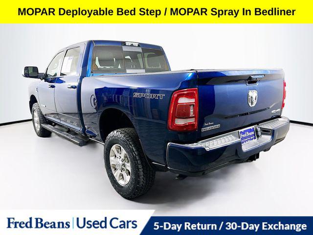 2021 Jeep Ram 2500 Big Horn Crew Cab 4x4 6'4" Box