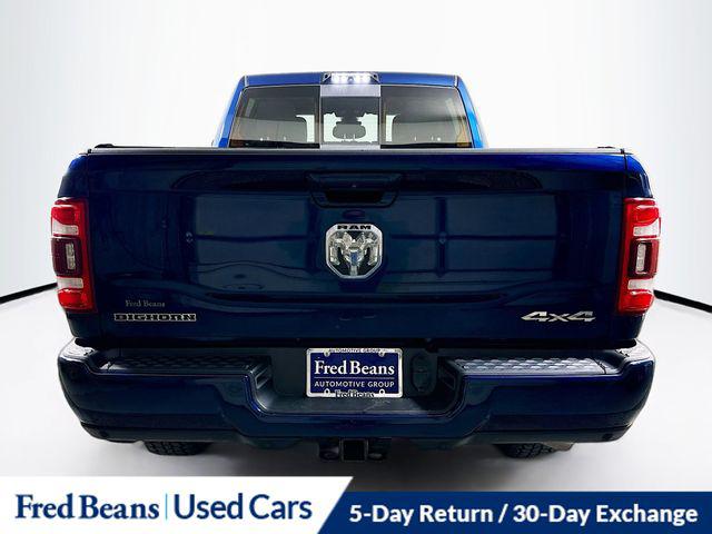 2021 Jeep Ram 2500 Big Horn Crew Cab 4x4 6'4" Box