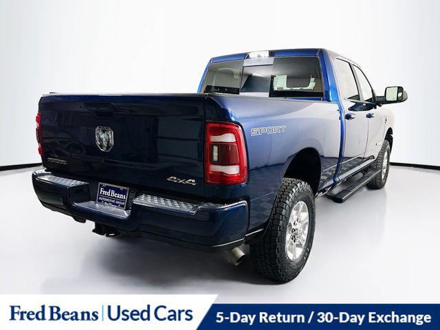 2021 Jeep Ram 2500 Big Horn Crew Cab 4x4 6'4" Box