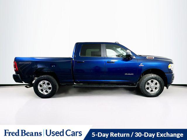 2021 Jeep Ram 2500 Big Horn Crew Cab 4x4 6'4" Box
