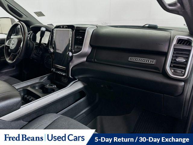 2021 Jeep Ram 2500 Big Horn Crew Cab 4x4 6'4" Box