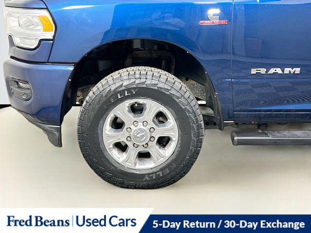 2021 Jeep Ram 2500 Big Horn Crew Cab 4x4 6'4" Box