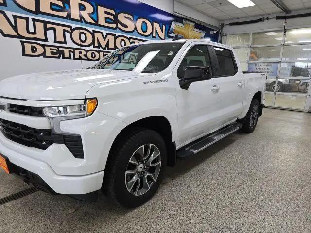 2024 Chevrolet Silverado 1500 RST for sale in Detroit Lakes, MN