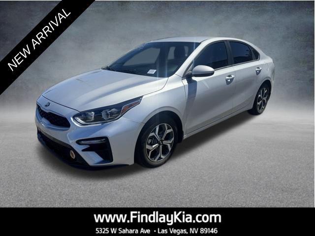 2021 Kia Forte