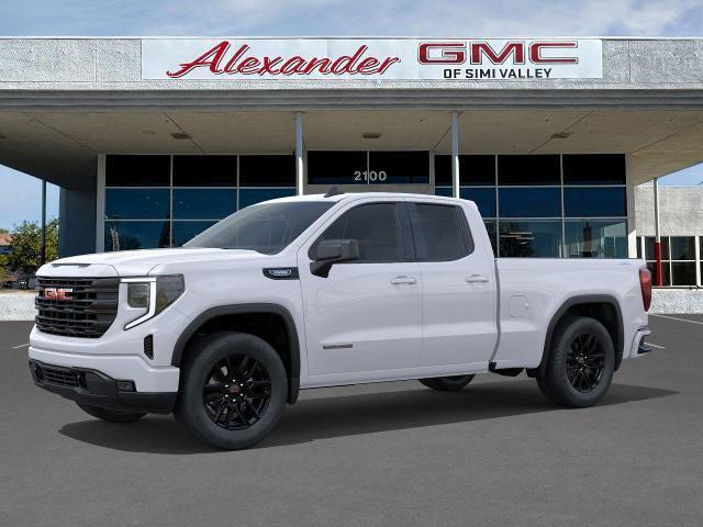 2026 GMC Sierra 1500 Double Cab, Standard Bed, Elevation, 4WD