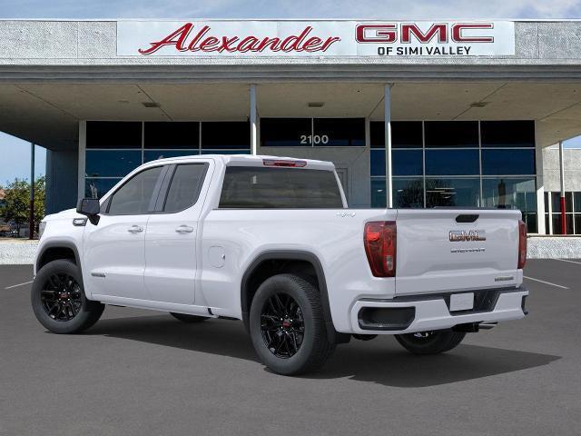 2026 GMC Sierra 1500 Double Cab, Standard Bed, Elevation, 4WD