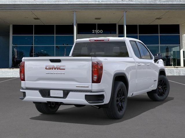 2026 GMC Sierra 1500 Double Cab, Standard Bed, Elevation, 4WD