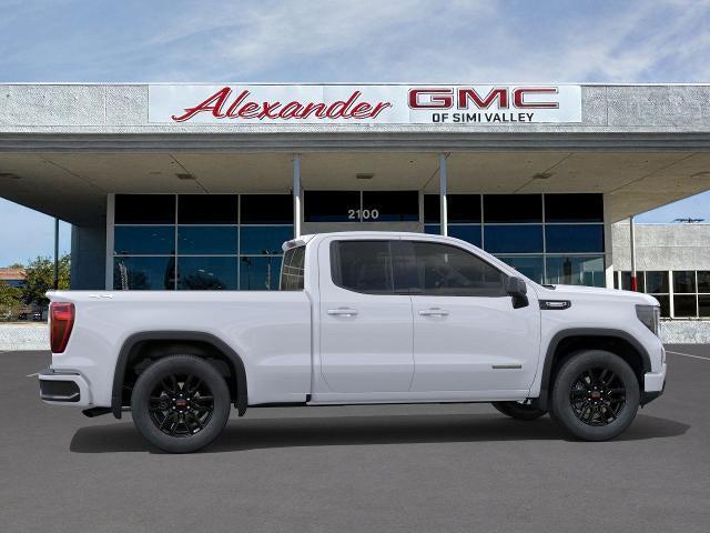 2026 GMC Sierra 1500 Double Cab, Standard Bed, Elevation, 4WD