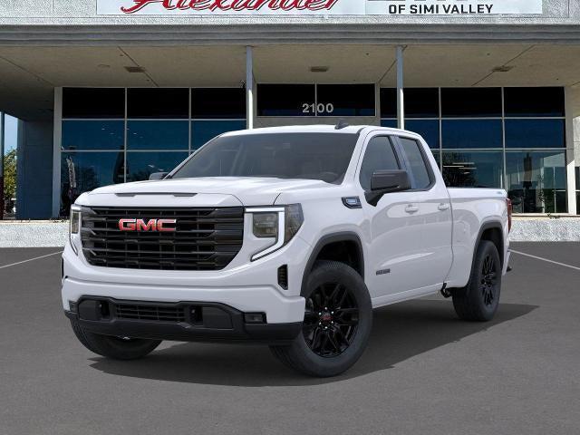 2026 GMC Sierra 1500 Double Cab, Standard Bed, Elevation, 4WD