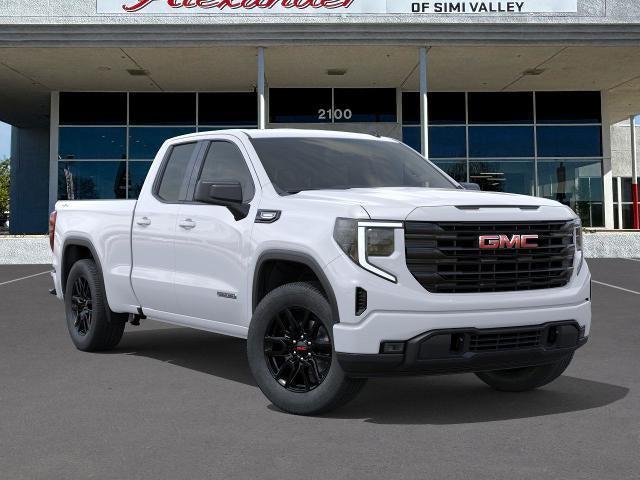 2026 GMC Sierra 1500 Double Cab, Standard Bed, Elevation, 4WD