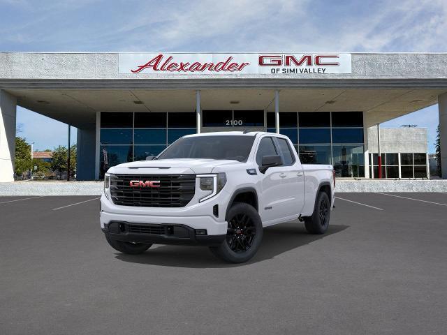 2026 GMC Sierra 1500 Double Cab, Standard Bed, Elevation, 4WD