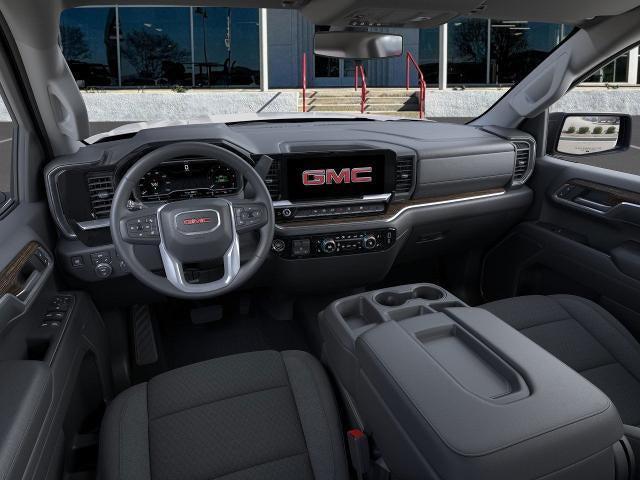 2026 GMC Sierra 1500 Double Cab, Standard Bed, Elevation, 4WD