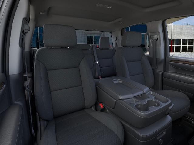 2026 GMC Sierra 1500 Double Cab, Standard Bed, Elevation, 4WD