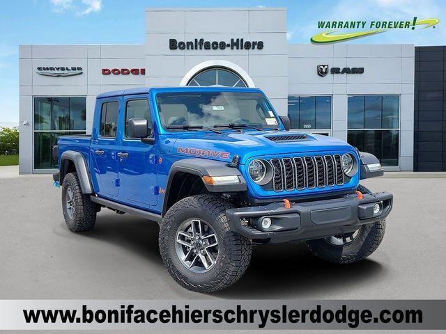 2026 Jeep Gladiator GLADIATOR MOJAVE 4X4