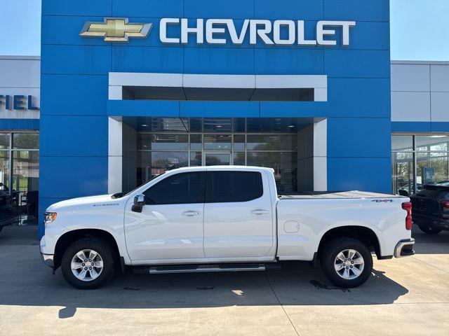 2023 Chevrolet Silverado 1500 4WD Crew Cab Standard Bed LT for sale in Columbus, KS