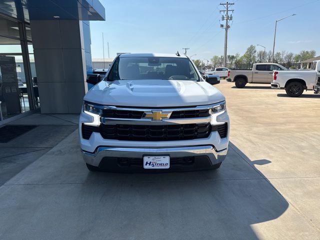 2023 Chevrolet Silverado 1500 4WD Crew Cab Standard Bed LT