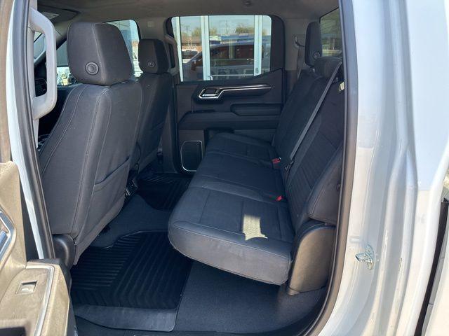 2023 Chevrolet Silverado 1500 4WD Crew Cab Standard Bed LT