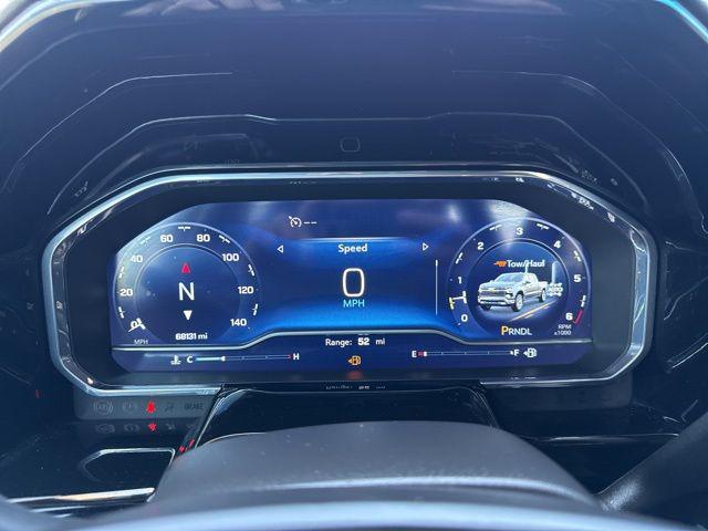 2023 Chevrolet Silverado 1500 4WD Crew Cab Standard Bed LT