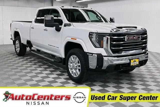 2024 GMC Sierra 3500HD 4WD Crew Cab Long Bed SLT for sale in Herculaneum, MO