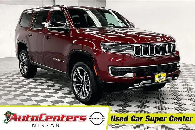 2025 Jeep Wagoneer Series III for sale in Herculaneum, MO