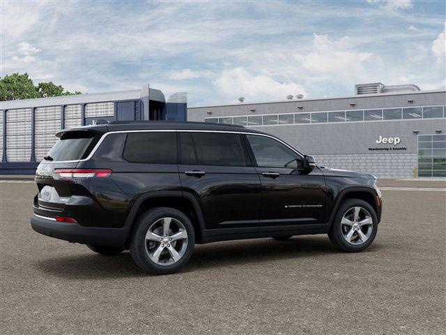 2026 Jeep Grand Cherokee L Limited 4x4