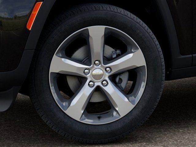 2026 Jeep Grand Cherokee L Limited 4x4