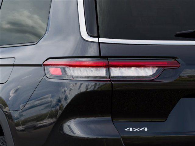 2026 Jeep Grand Cherokee L Limited 4x4