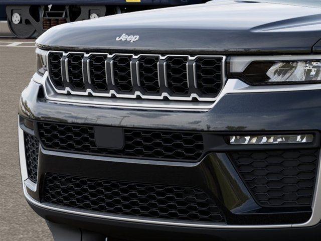 2026 Jeep Grand Cherokee L Limited 4x4
