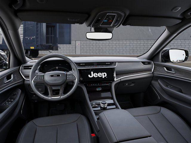 2026 Jeep Grand Cherokee L Limited 4x4