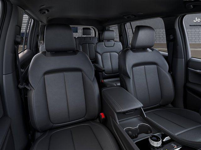 2026 Jeep Grand Cherokee L Limited 4x4