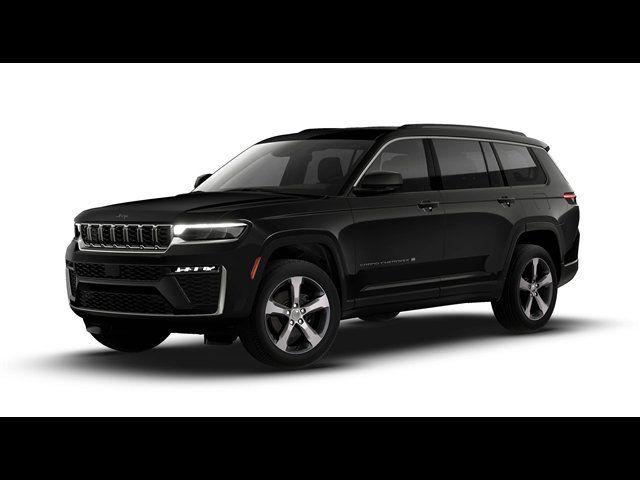 2026 Jeep Grand Cherokee L Limited 4x4
