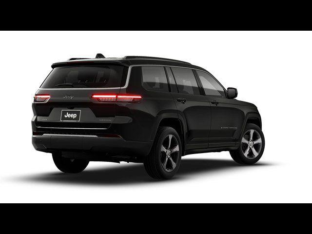 2026 Jeep Grand Cherokee L Limited 4x4