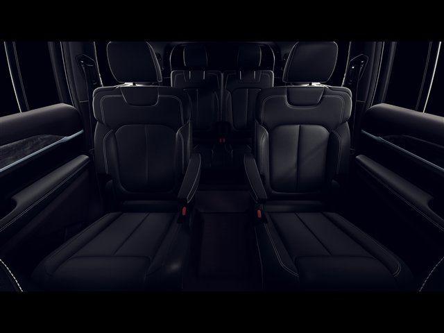 2026 Jeep Grand Cherokee L Limited 4x4