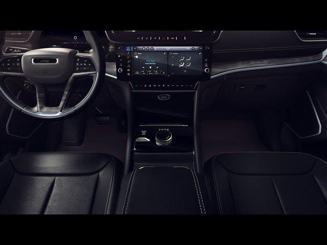 2026 Jeep Grand Cherokee L Limited 4x4