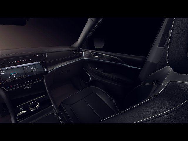 2026 Jeep Grand Cherokee L Limited 4x4