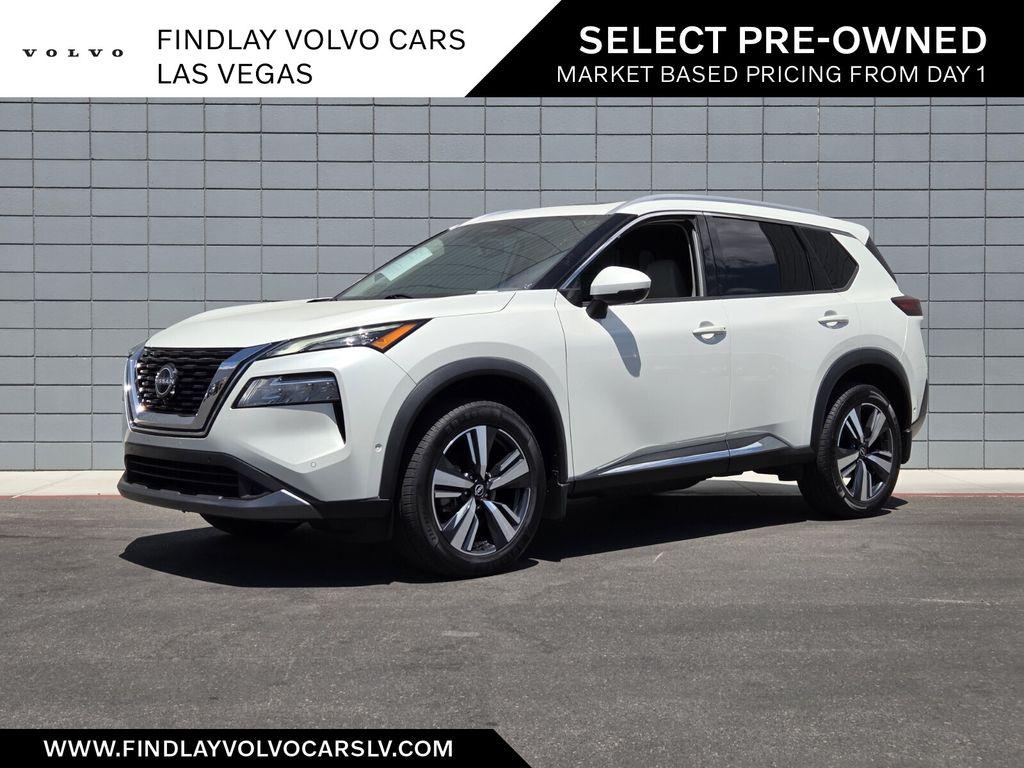 2023 Nissan Rogue