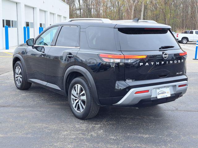 2022 Nissan Pathfinder SL 4WD