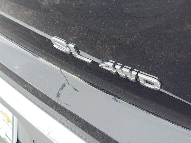 2022 Nissan Pathfinder SL 4WD