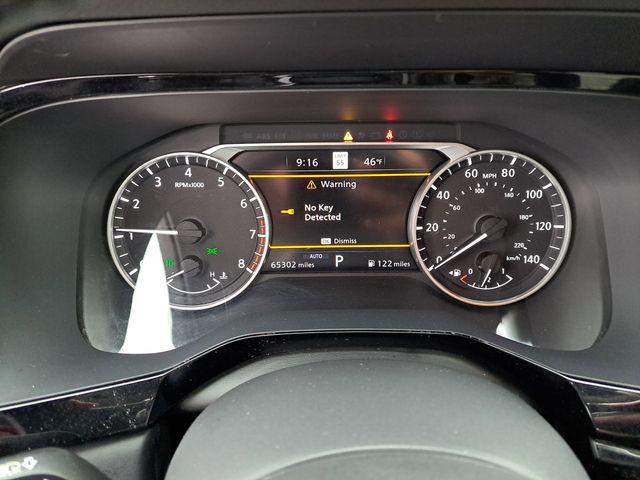 2022 Nissan Pathfinder SL 4WD